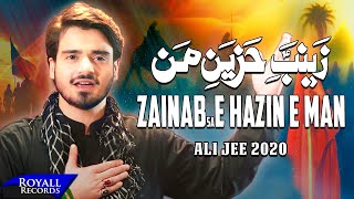 Zainab E Hazin E Man MP3 Download