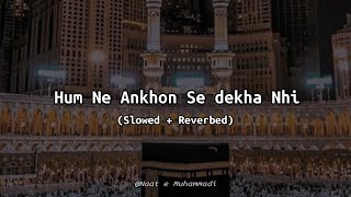 Humne Aankhon Se Dekha Nahi Hai Magar Slowed Reverb MP3 Download