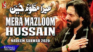 Mera Mazloom Hussain MP3 Download