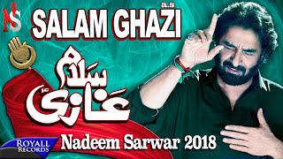 Salam Ghazi MP3 Download
