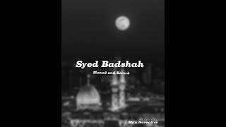 Syed Badshah Slowed & Reverb MP3 Download